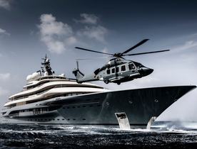 World's largest charter yacht FLYING FOX changes ownership in secretive off-market deal