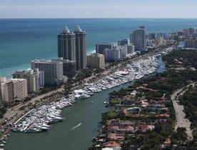 Doors set to open for revamped Miami International Boat Show