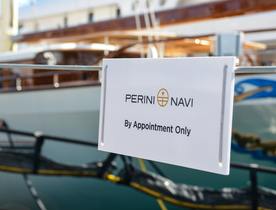 No bidders in Perini Navi bankruptcy auction