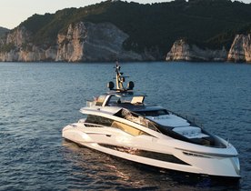 Tecnomar delivers 37m superyacht ‘Adamas 6’