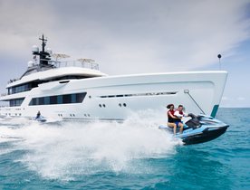 Superyacht ENTOURAGE announces last remaining dates for Mediterranean yacht charters