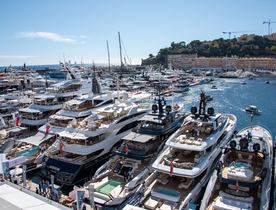 Monaco Yacht Show 2027