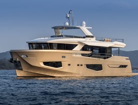 Futuristic Numarine 26XP makes world debut at Cannes Yachting Festival 2018