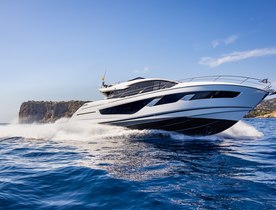 Sunseeker releases new images of 65 Sport Yacht