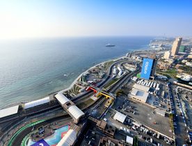 Saudi Arabia Grand Prix 2027