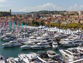 The Cannes Yachting Festival 2018 continues