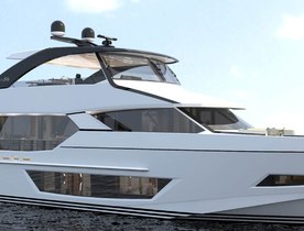 Ocean Alexander's exciting 84R ready to debut at FLIBS