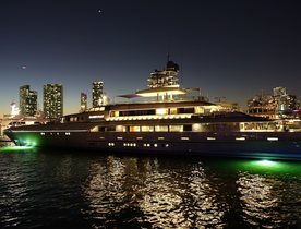 YachtCharterFleet Visits Superyacht Miami Show 2016