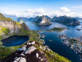 10 things you'll experience on a yacht charter in Norway