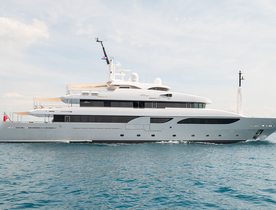 Charter Yacht TALEYA Opens Bookings For Mediterranean Yacht Charters In Summer 2026