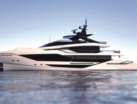 Sunseeker announce tri-deck superyacht Ocean 460