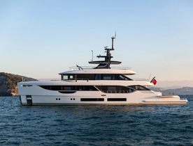 Cannes Yachting Festival 2026: Brand-new charter yacht AITANA set to make world debut
