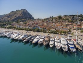 The Brokers Choice Of Charter Yachts At The Mediterranean Yacht Show 2016