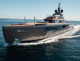 Superyacht rental RAJA² offers 15% off September Croatia yacht charters