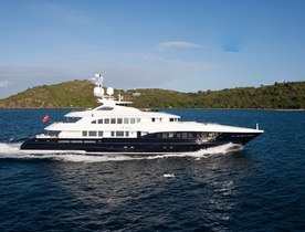 Superyacht 4YOU Offering Up To 30% off June Charters