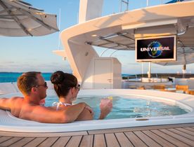 Charter yacht CHECKMATE offers special Caribbean Christmas deal