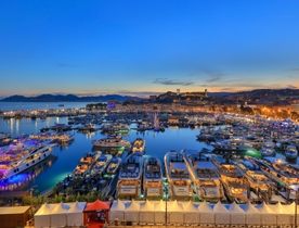 MUST SEE: Cannes Yachting Festival 2019 debuts