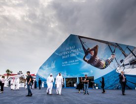Video: Highlights from the 2019 Dubai International Boat Show so far