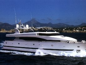 HARMONY Now Available to Charter in July