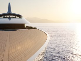 Feadship unveils latest design concept, 82m superyacht PURE