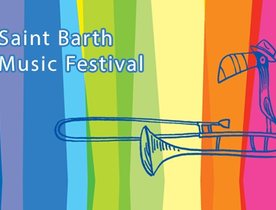 St Barts Music Festival 2016