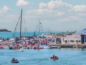 DIBS 2025: Doors open on the 31st Dubai International Boat Show