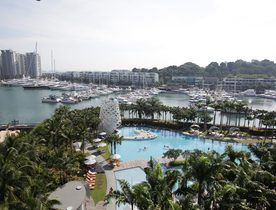 Asia’s Biggest Ever Display of Yachts at the Singapore Yacht Show 2014