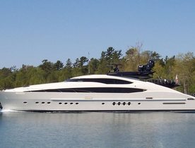 Superyacht VANTAGE New for Charter