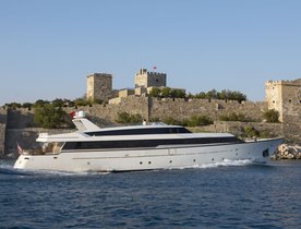 Motor Yacht NOMI Offers Special Croatia Charter Deal