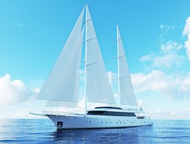 New to Fleet: superyacht ‘Aurum Sky’ to charter in Croatia this summer