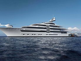 In pictures: Inside Golden Yachts’ iconic superyacht PROJECT X 