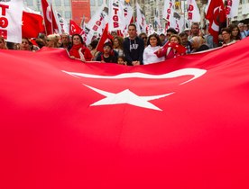 Turkey Riots Travel Advice for Yacht Charter Vacations