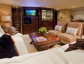 Broward Motor Yacht REFLECTIONS Available in Alaska from 20th August