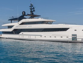 Charter Yacht CONTIGO Announces Special Offer for the Monaco Grand Prix