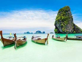 6 of the Best Beaches to Visit on a Thailand Luxury Yacht Charter