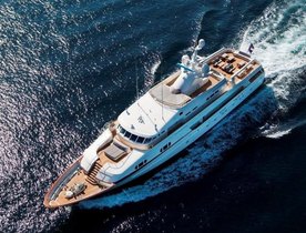 Superyacht BG Offers Outstanding Deal For Charters In The Bahamas