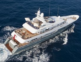 Charter Yacht MOSAIQUE Special Offer
