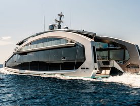 Fill-the-gap availability: Luxury charter yacht THIS IS IT offers exclusive Ionian Islands escape this July