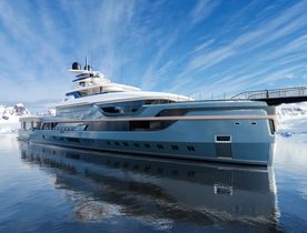 Heesen unveil first glimpse of 57m (187ft) XV67