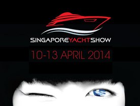 Singapore Yacht Show 2014