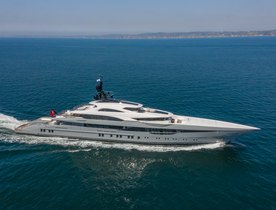 Bilgin Yachts announce sister ships to join largest yacht built in Turkey