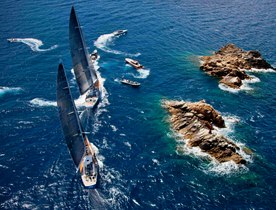 Registration Opens for the 2016 Loro Piana Superyacht Regatta
