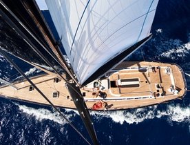 Luxury Sailing Yacht NEFERTITI Offers Regatta Charter Packages