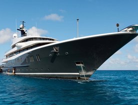 Lurssen Superyacht ‘Phoenix 2’ Signs Up For Antigua Charter Show 2017