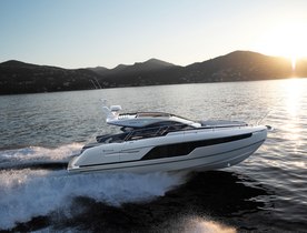 Fairline unveil new imagery for Targa 40