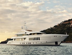 Heesen begin building 55m Steel superyacht Project Gemini