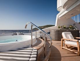 Save 20% on a Monaco Charter Aboard Sunseeker Motor Yacht THUMPER