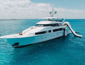 MEMENTO VIVERE announces destination change to Alaska for summer 2027 yacht charters
