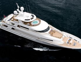 Motor Yacht ‘Far Niente’ Heads to St Lucia for Caribbean Charters