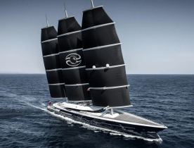 Experience The Iconic 105M Superyacht Rental BLACK PEARL For Less With Discounted Caribbean Yacht Charter Rates